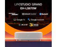 Epson EH-LS670W - 1529012 - zdjęcie 5